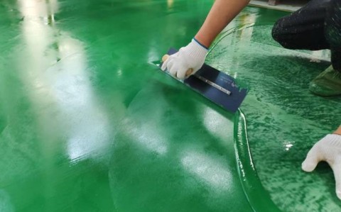 明港什么是VEF地坪,VEF地坪厂家