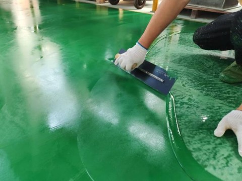 明港什么是VEF地坪,VEF地坪厂家