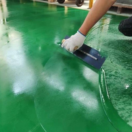 明港什么是VEF地坪,VEF地坪厂家