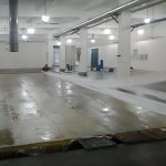 明港防腐防静电地坪,防腐防静电自流平地坪-缩略图2