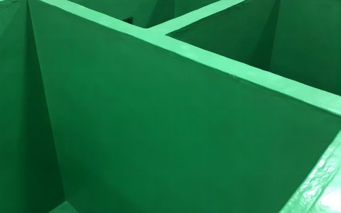 明港防腐水池，水池防腐防渗怎么做，防腐水池施工厂家
