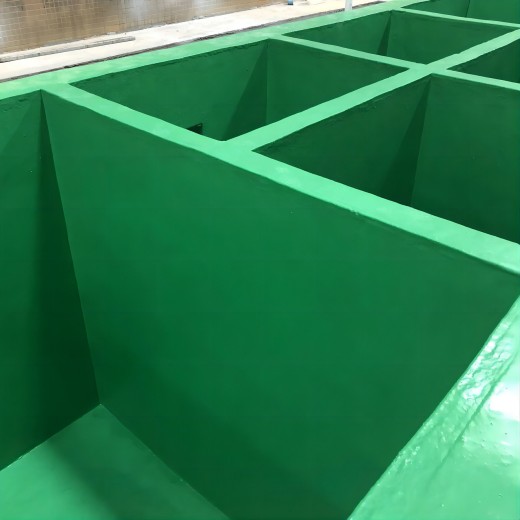 明港防腐水池，水池防腐防渗怎么做，防腐水池施工厂家
