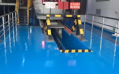 明港环氧防腐蚀地坪,环氧积层地坪